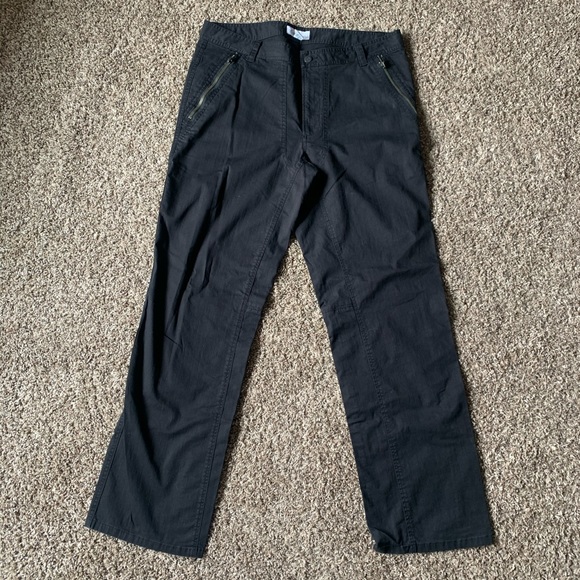 Calvin Klein black pants 36x34 - Picture 3 of 6